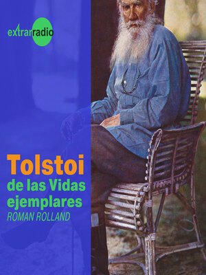 cover image of Tolstoi--Vidas ejemplares